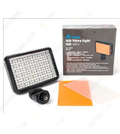 A-List AL-165 II LED Video Light